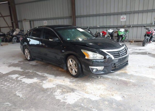 2014 NISSAN Altima