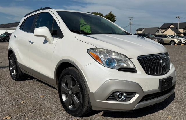 2013 BUICK Encore