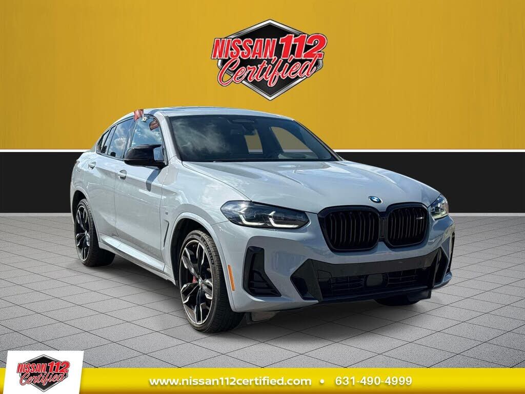 2023 BMW X4