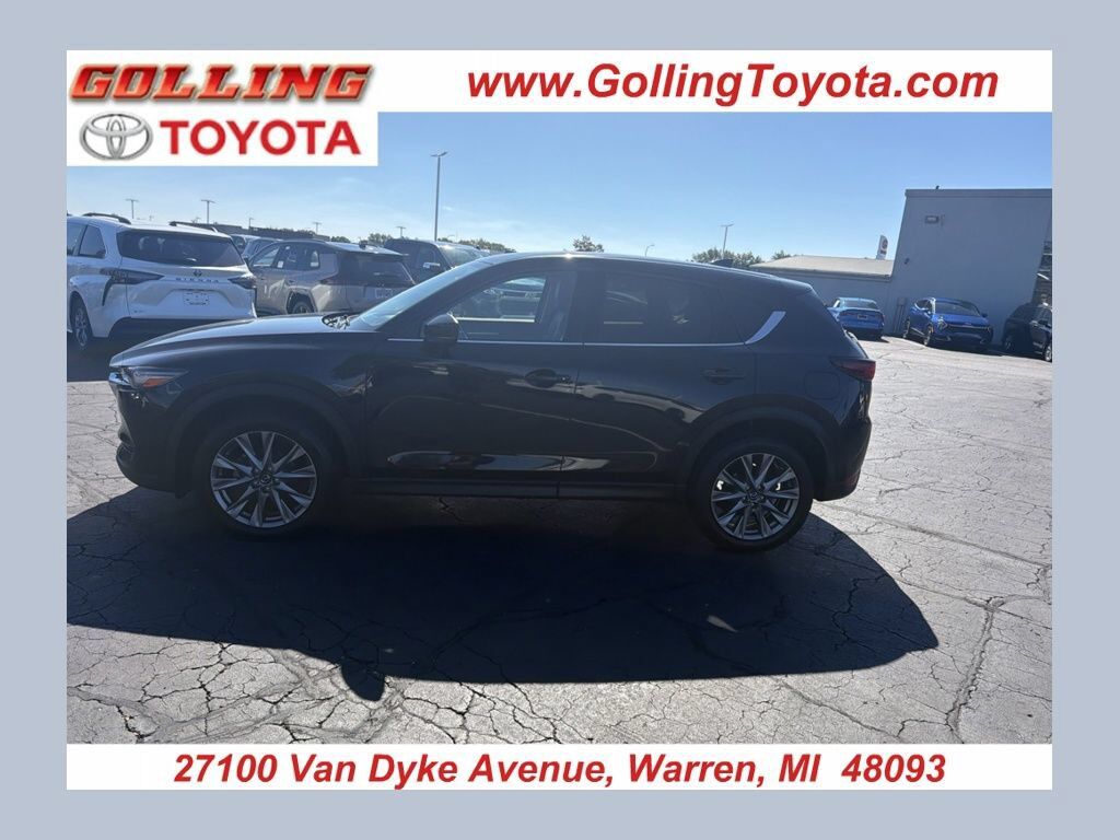 2021 MAZDA CX-5