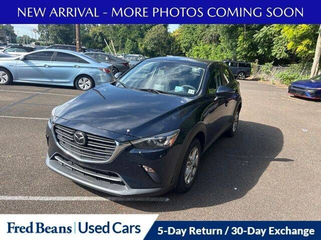 2021 MAZDA CX-3