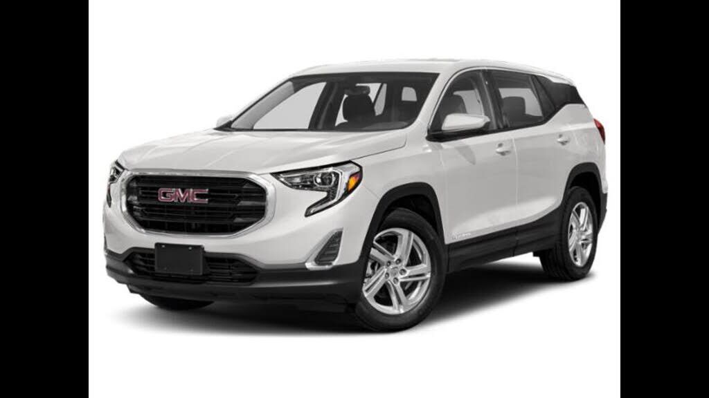 2018 GMC Terrain