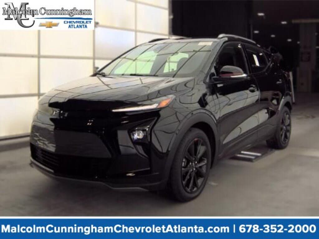 2023 CHEVROLET Bolt EUV