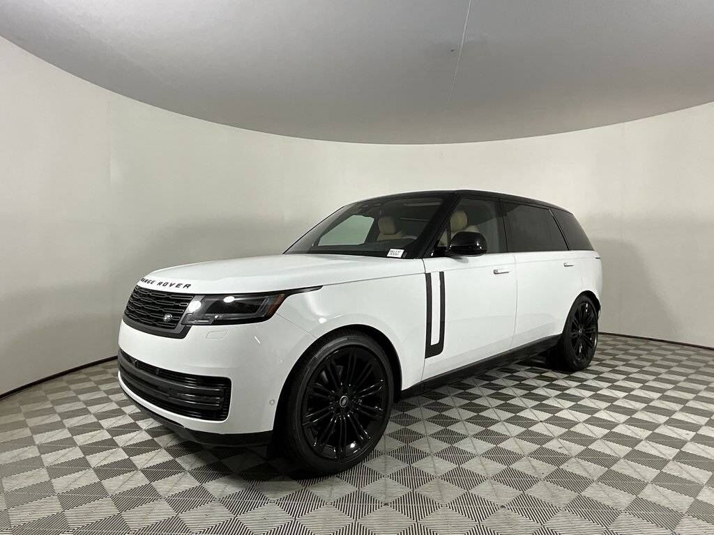 2025 LAND ROVER Range Rover