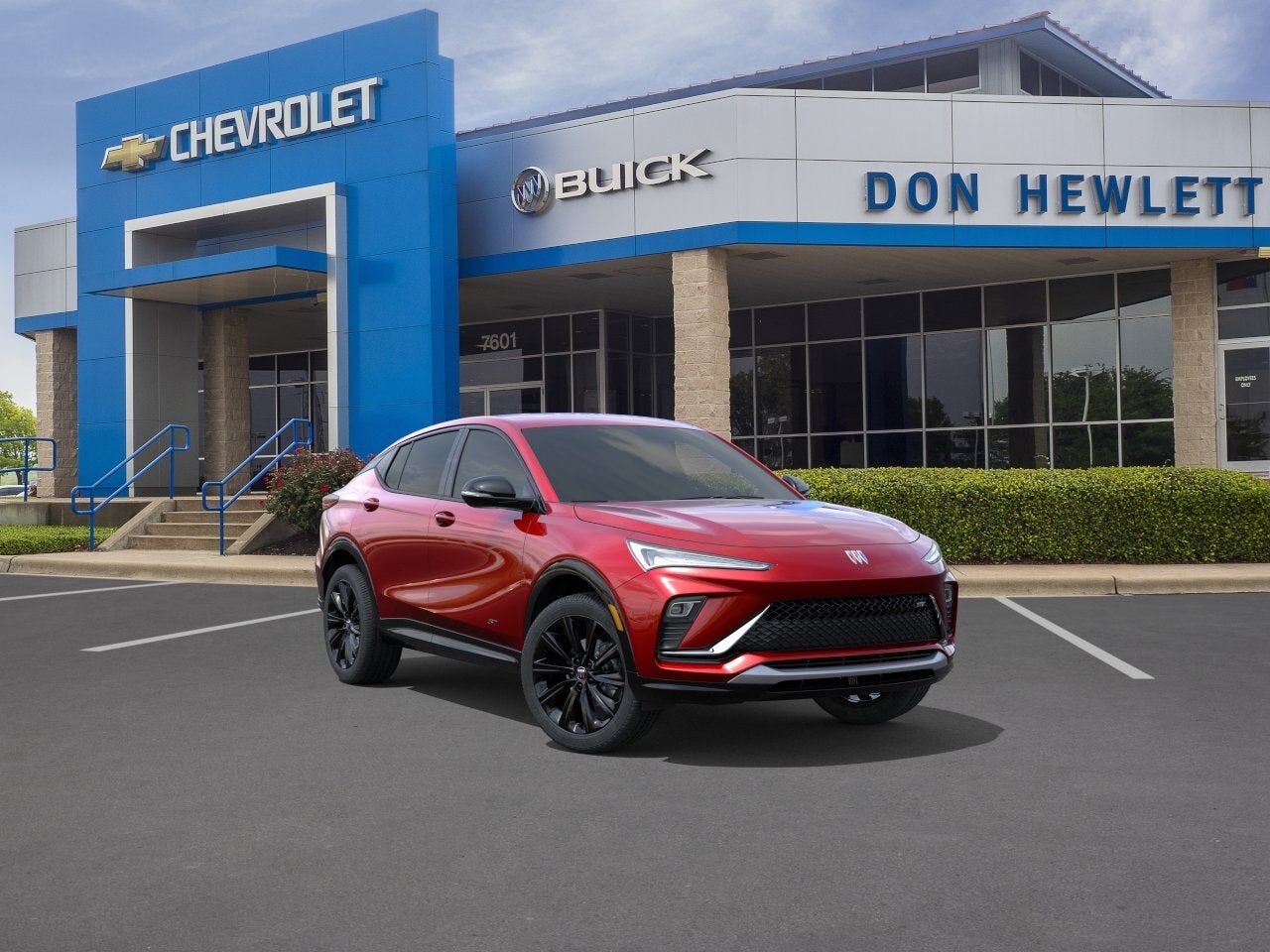2026 BUICK Envista