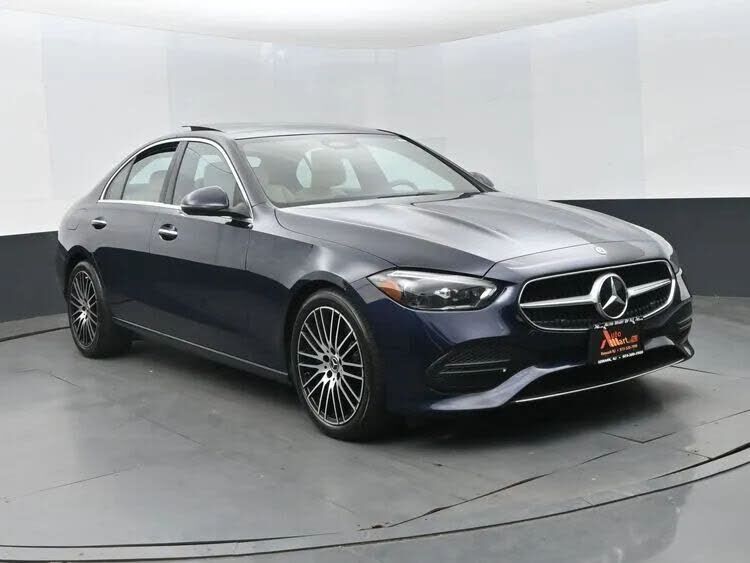 2023 Mercedes-Benz C-Class