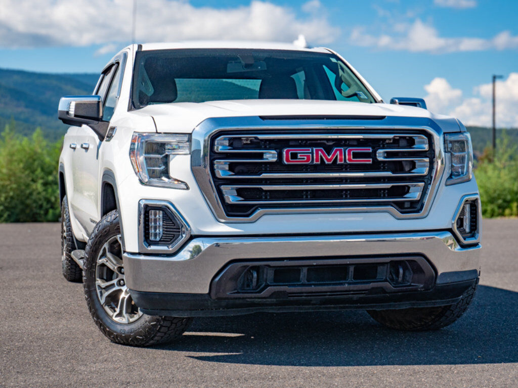 2019 GMC Sierra