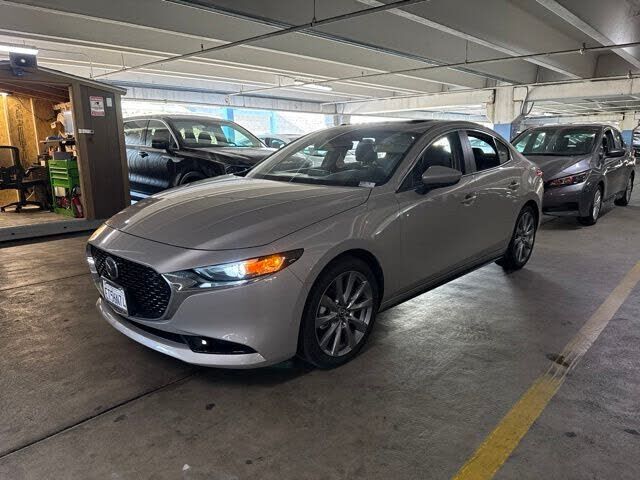 2026 MAZDA Mazda3