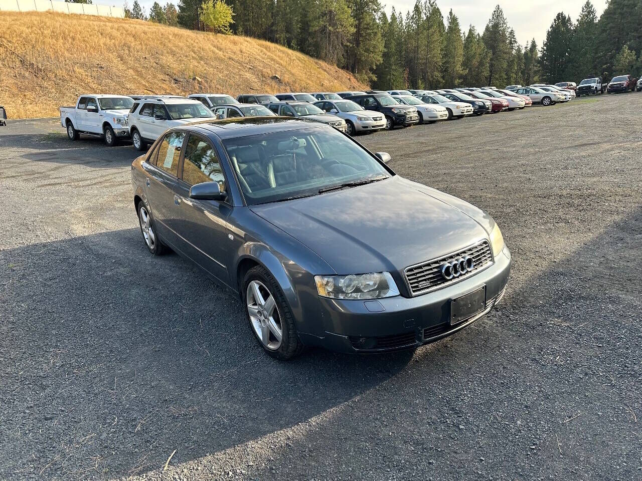 2004 Audi A4