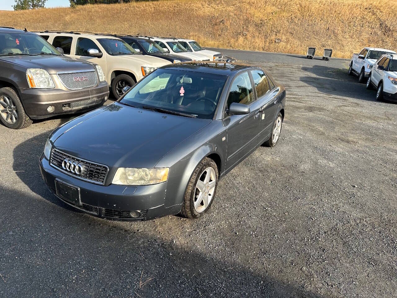 2004 AUDI A4