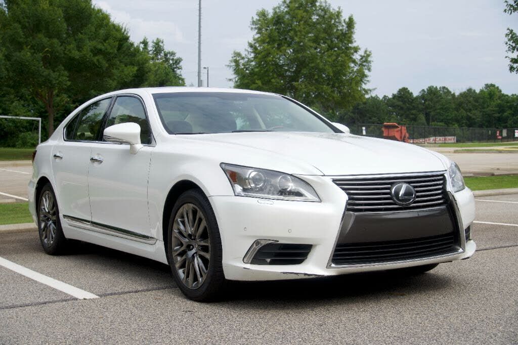 2017 LEXUS LS