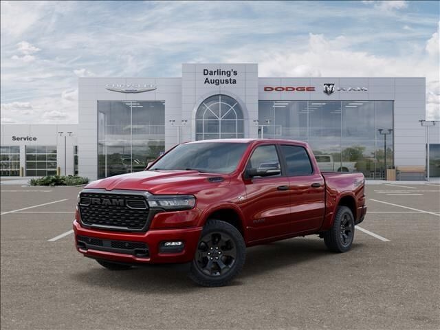 2027 RAM 1500