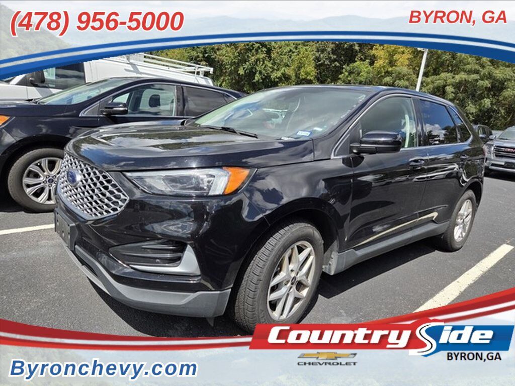 2024 FORD Edge