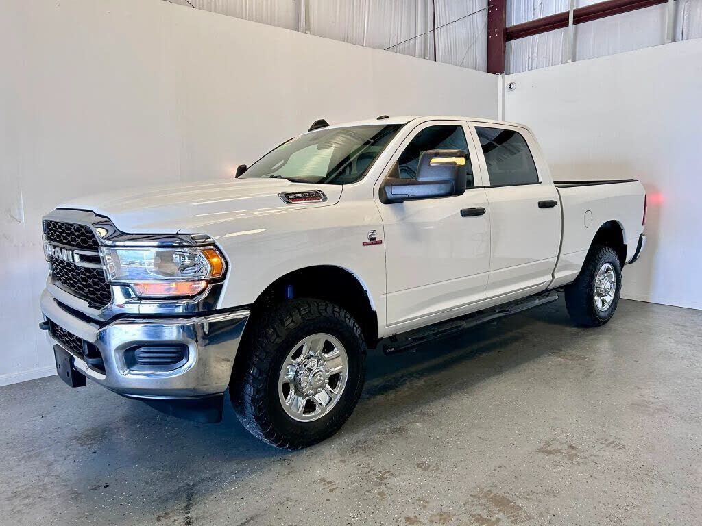 2023 RAM 2500