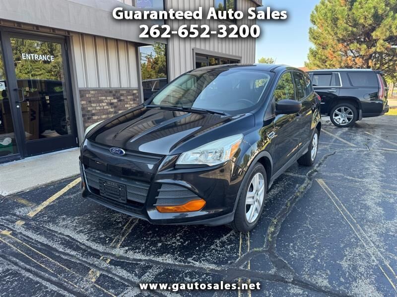 2015 FORD Escape