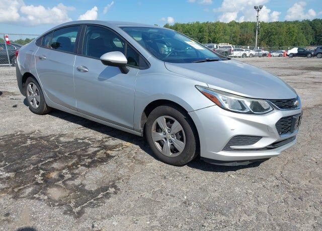 2016 CHEVROLET Cruze