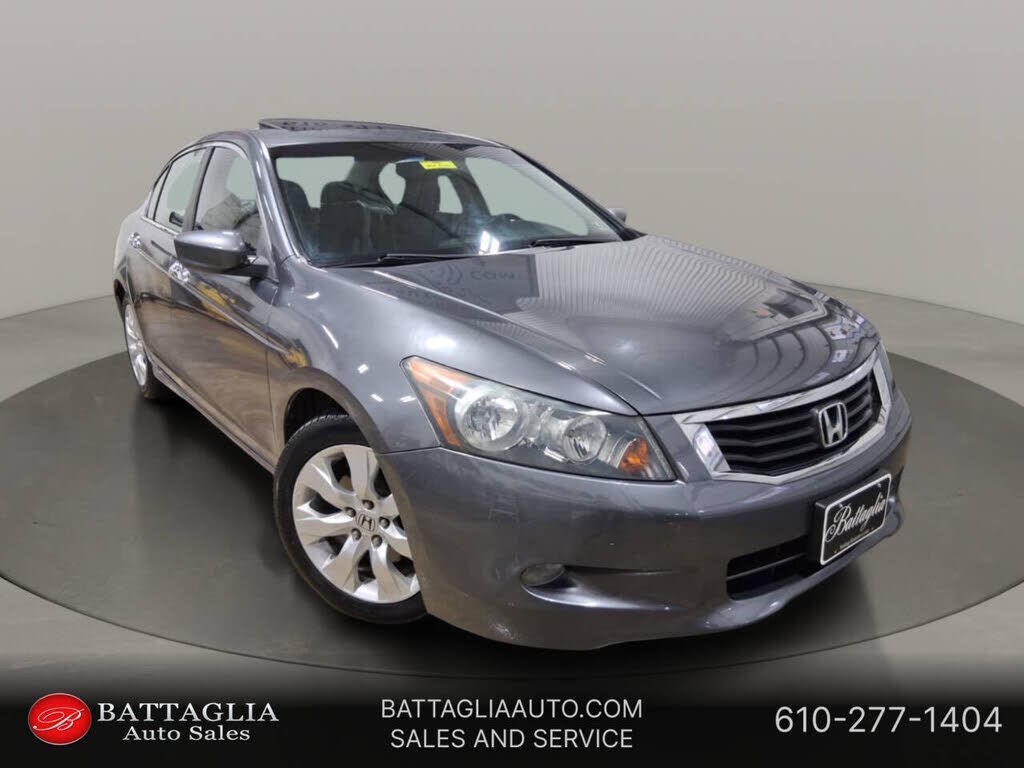 2010 HONDA Accord