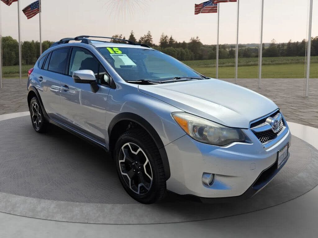 2015 SUBARU XV CrossTrek