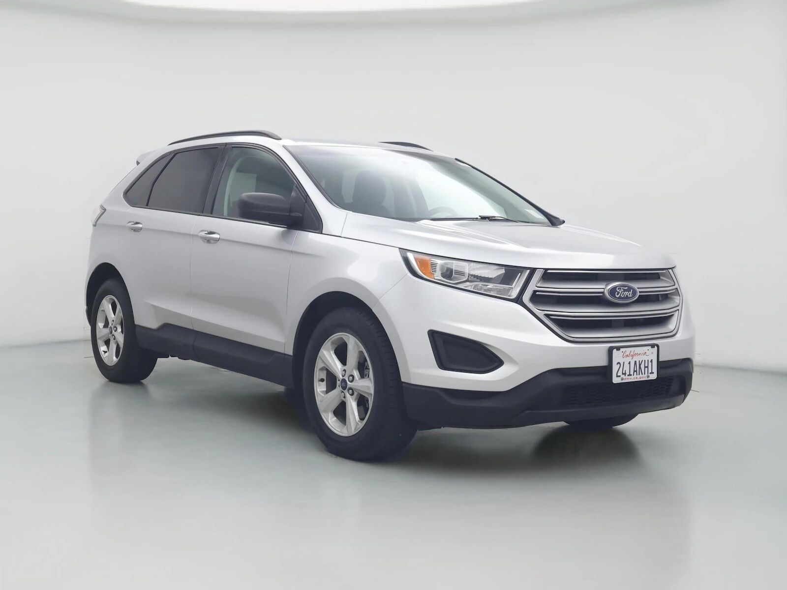 2018 FORD Edge