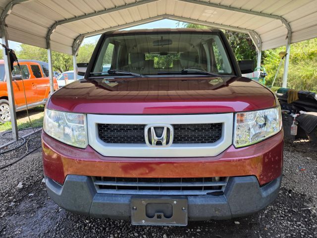 2009 HONDA Element