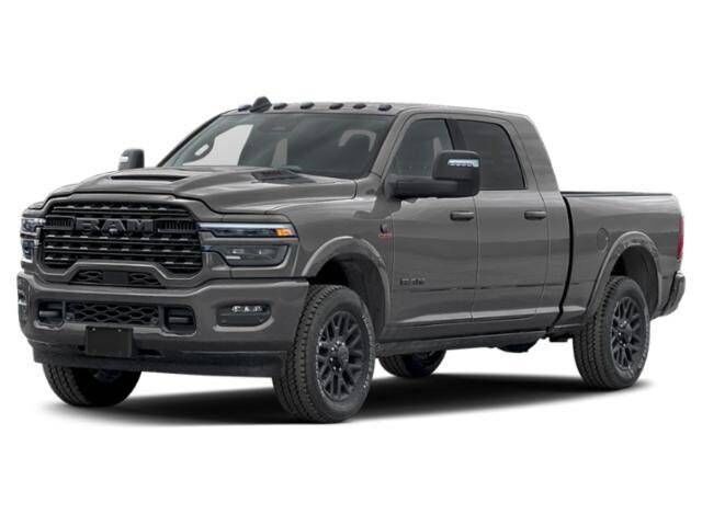 2027 RAM 3500