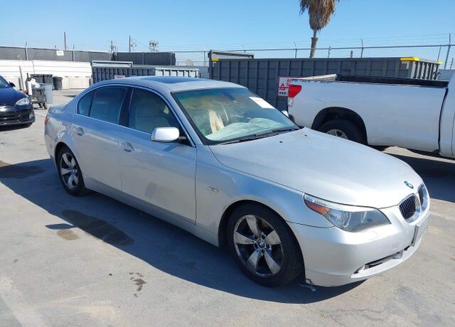 2007 BMW 5 Series