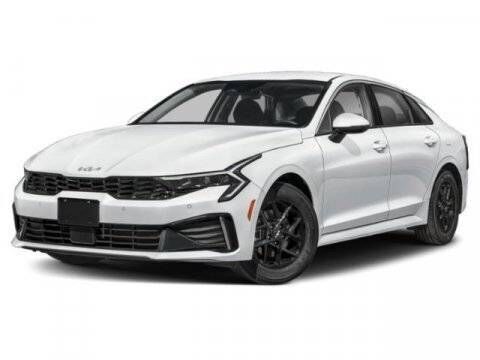 2027 KIA K5