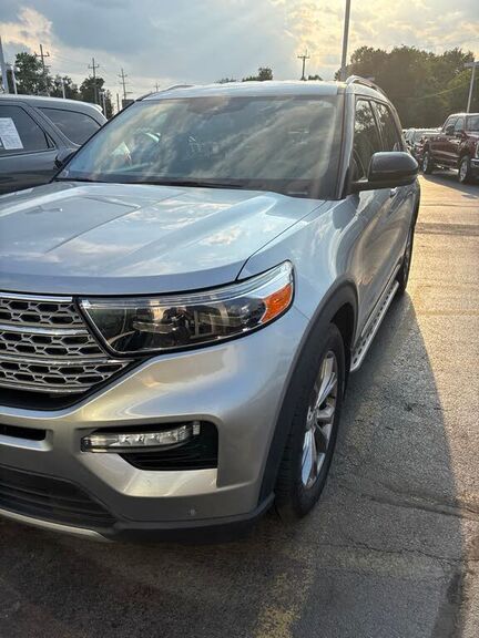 2022 FORD Explorer