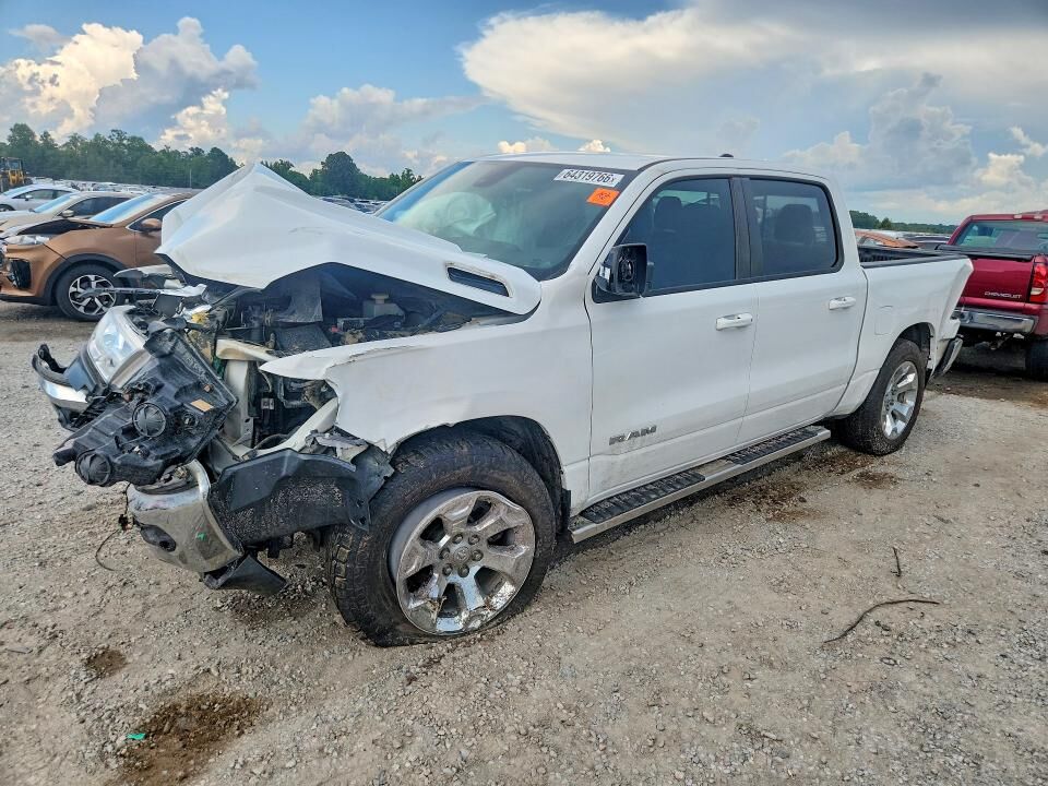 2021 RAM 1500