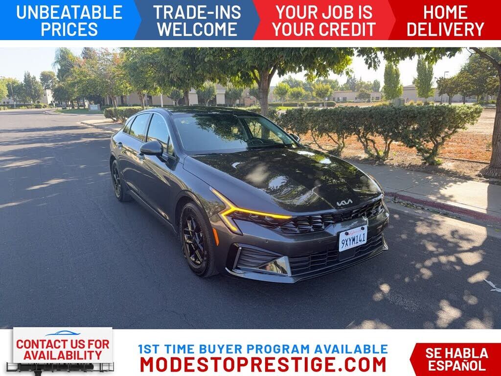 2026 KIA K5