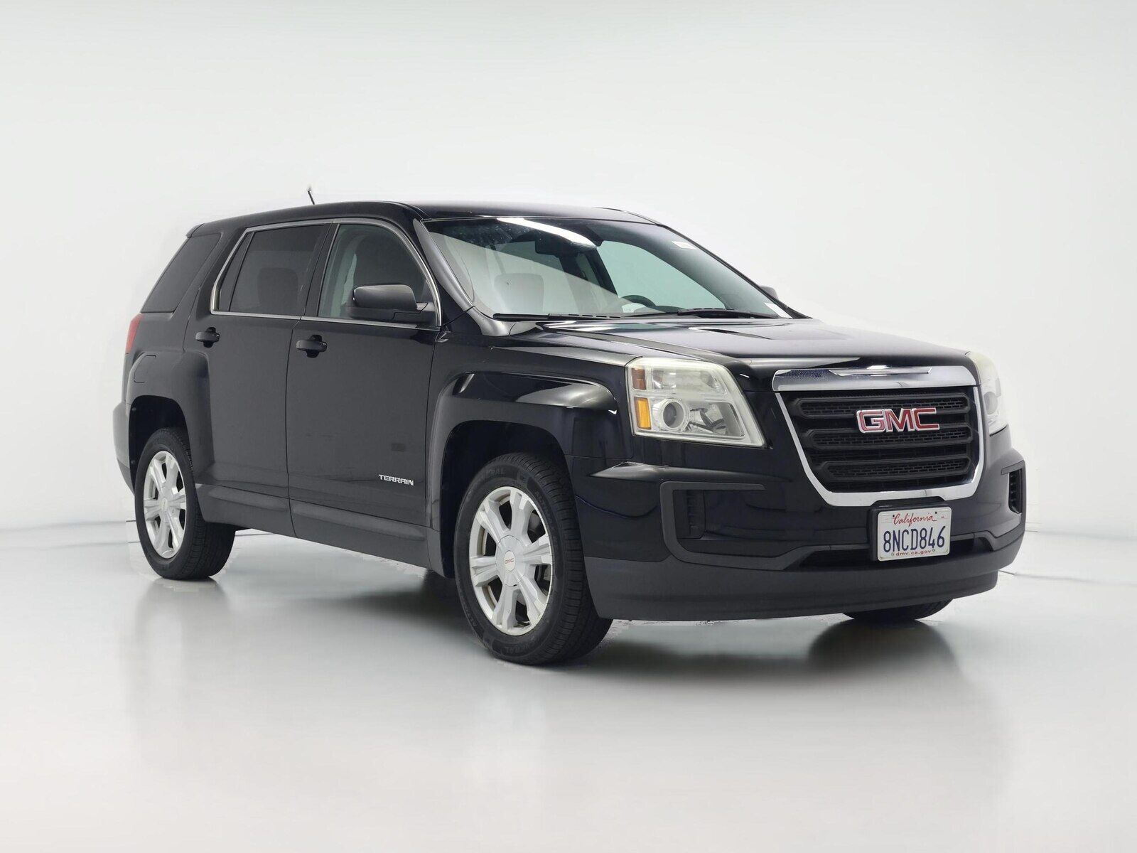 2017 GMC Terrain