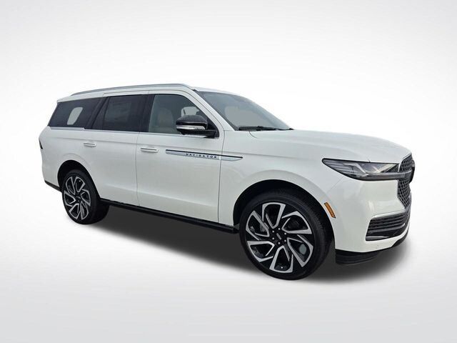 2027 LINCOLN Navigator