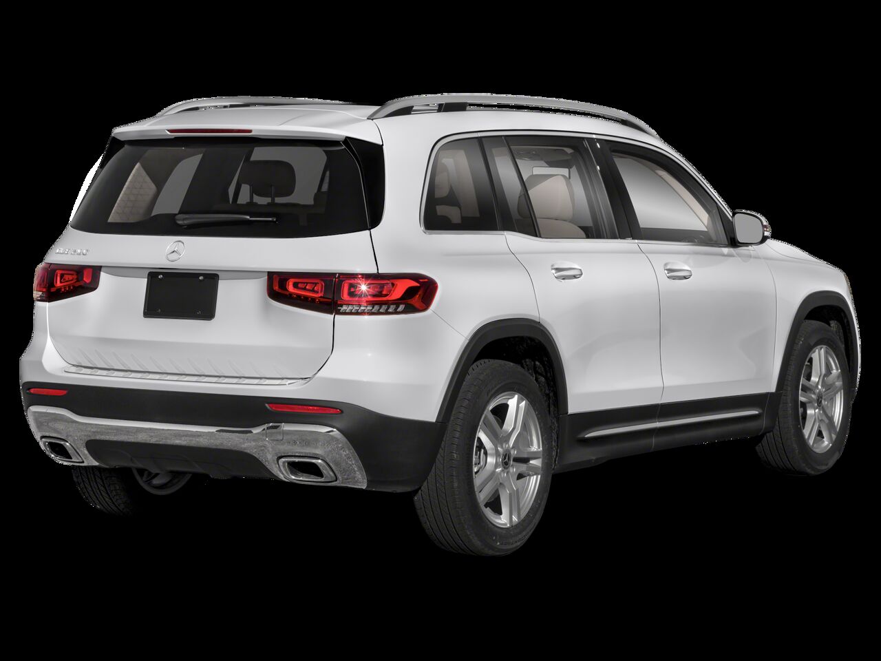 2021 Mercedes-Benz GLB-Class