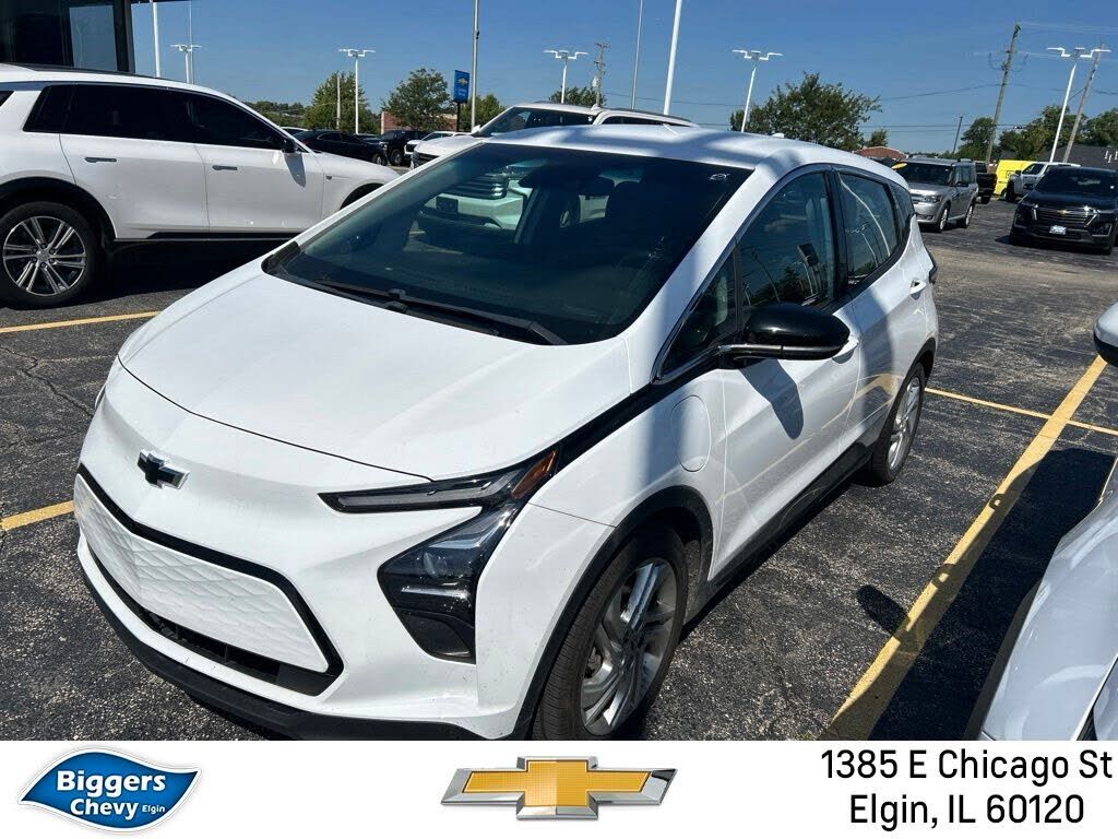 2023 CHEVROLET Bolt EV