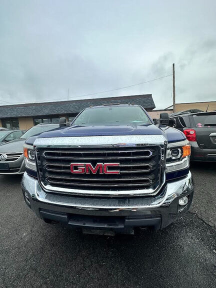 2015 GMC Sierra