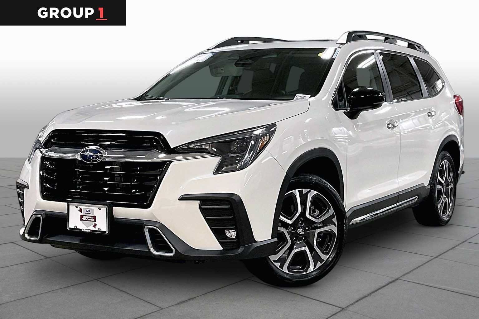 2024 SUBARU Ascent