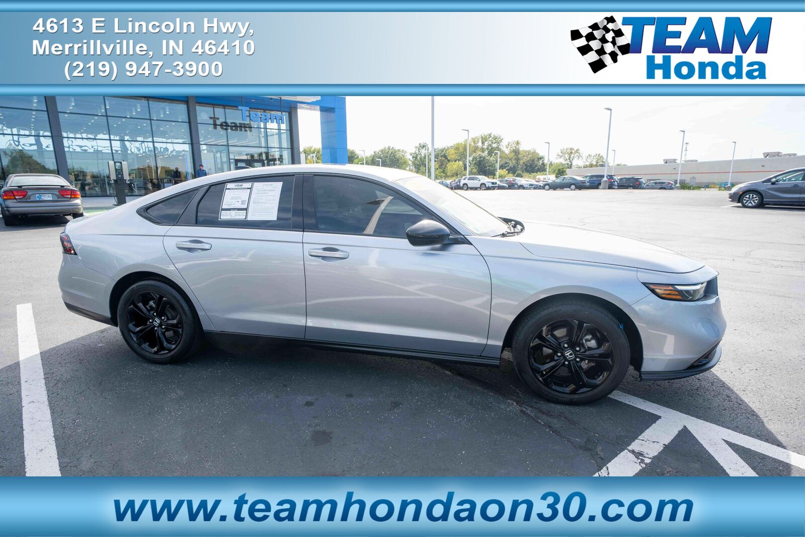 2025 HONDA Accord