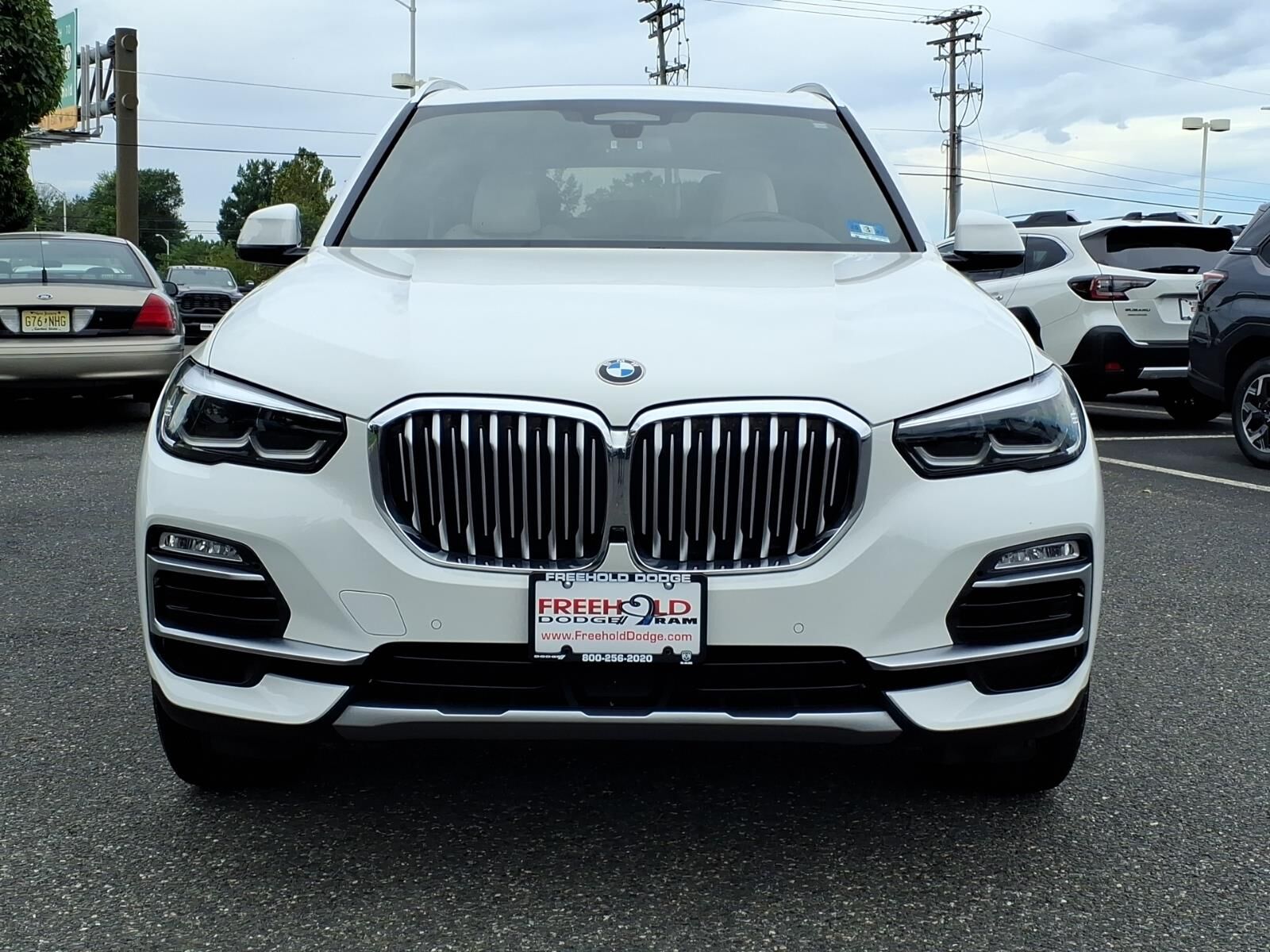 2020 BMW X5