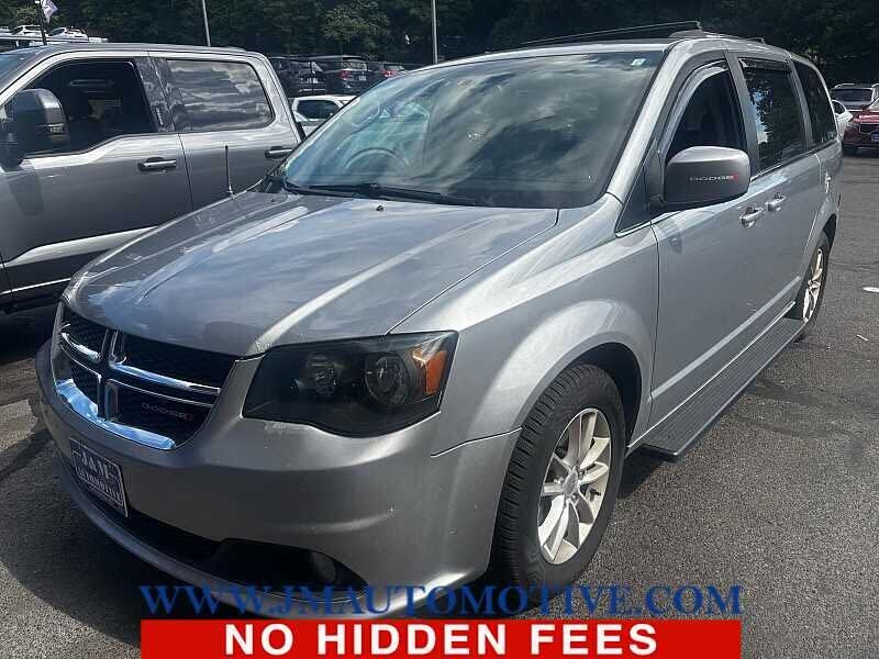 2018 DODGE Grand Caravan