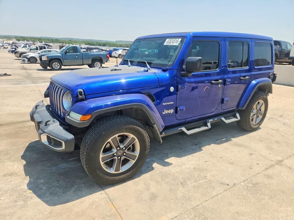 2019 JEEP Wrangler