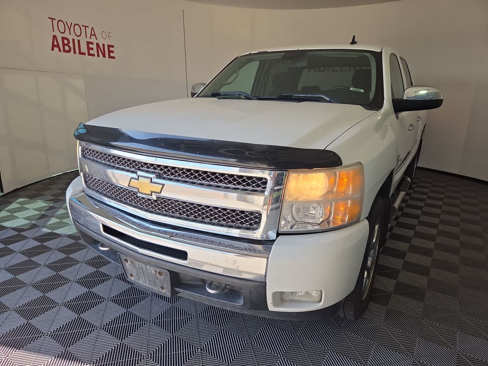 2011 CHEVROLET Silverado