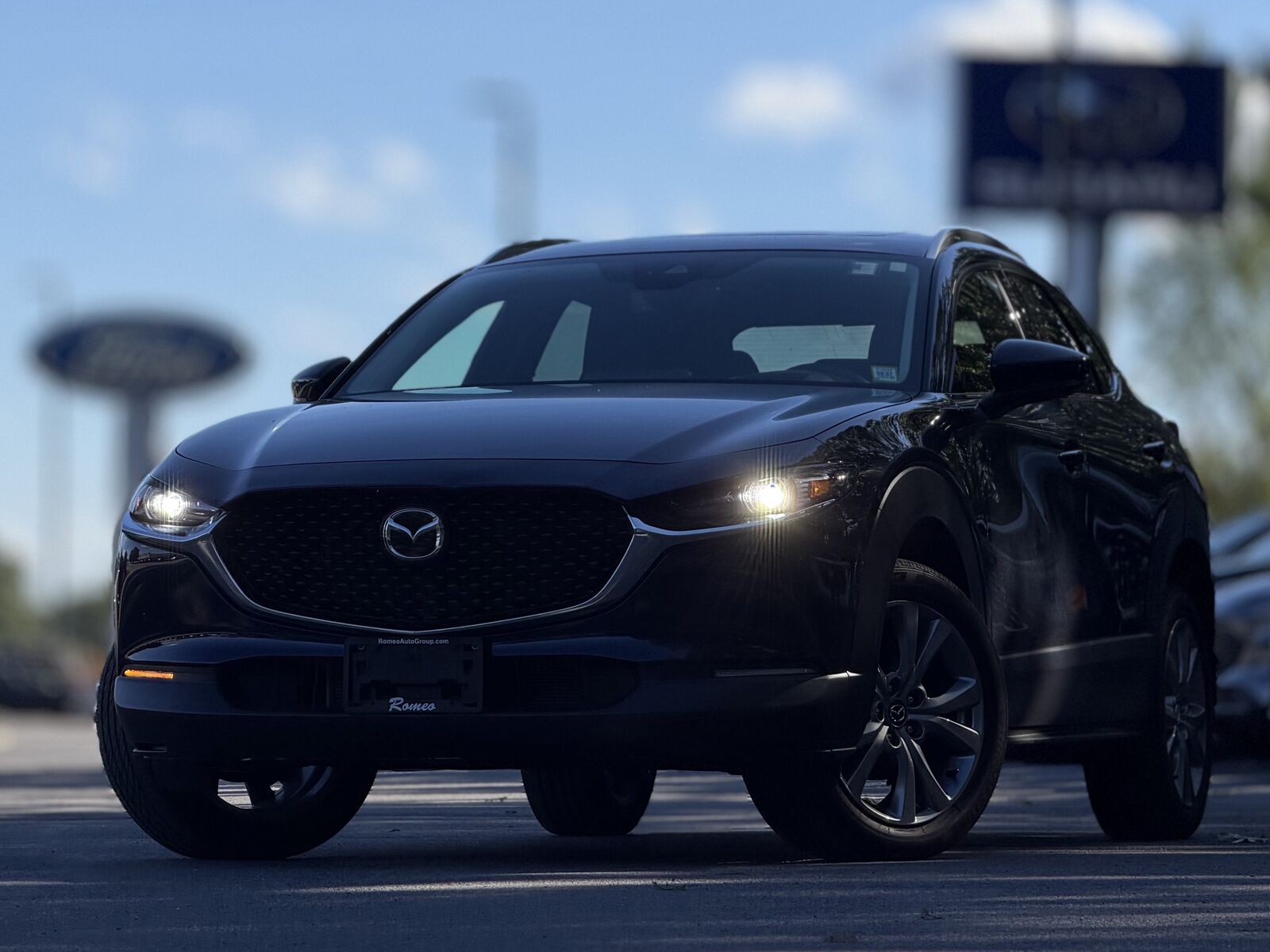 2022 MAZDA CX-30