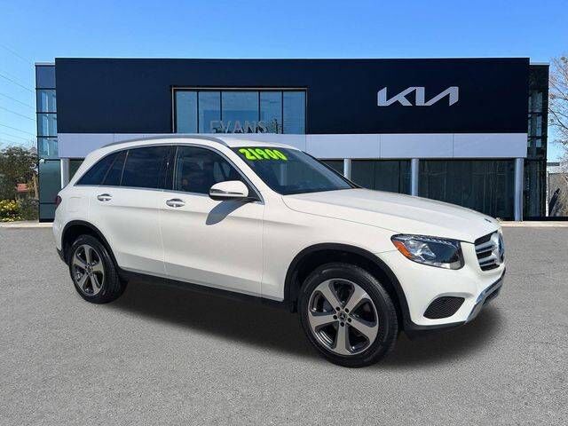 2018 MERCEDES-BENZ GLC-Class