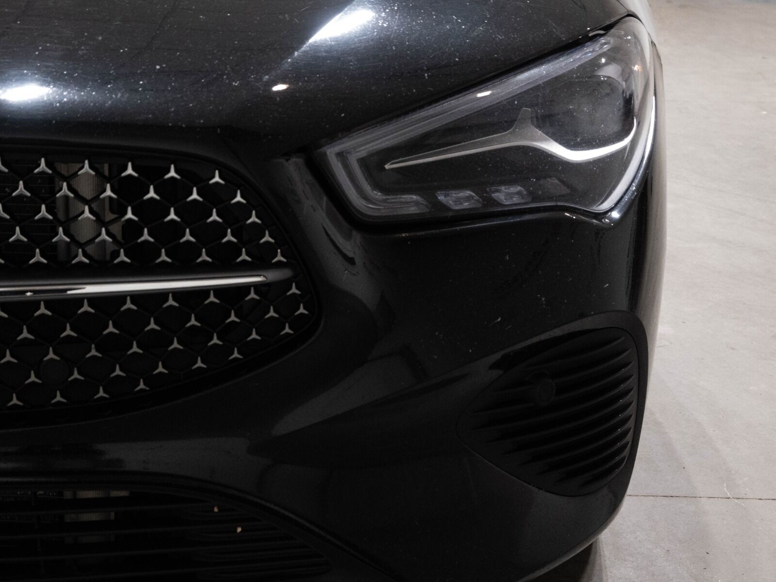 2025 Mercedes-Benz CLA-Class