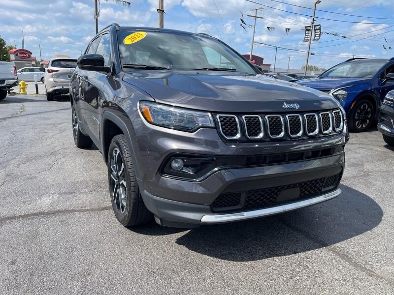 2023 JEEP Compass