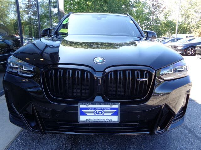 2024 BMW X3