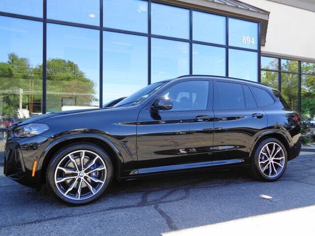 2024 BMW X3