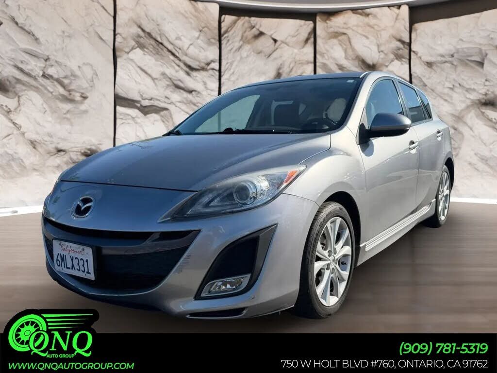 2010 MAZDA Mazda3