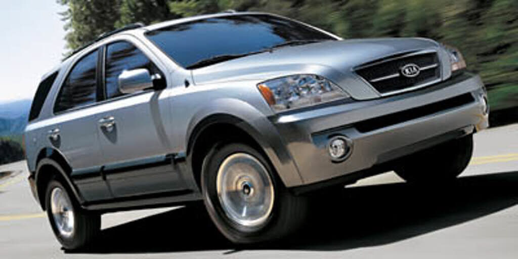 2006 KIA Sorento