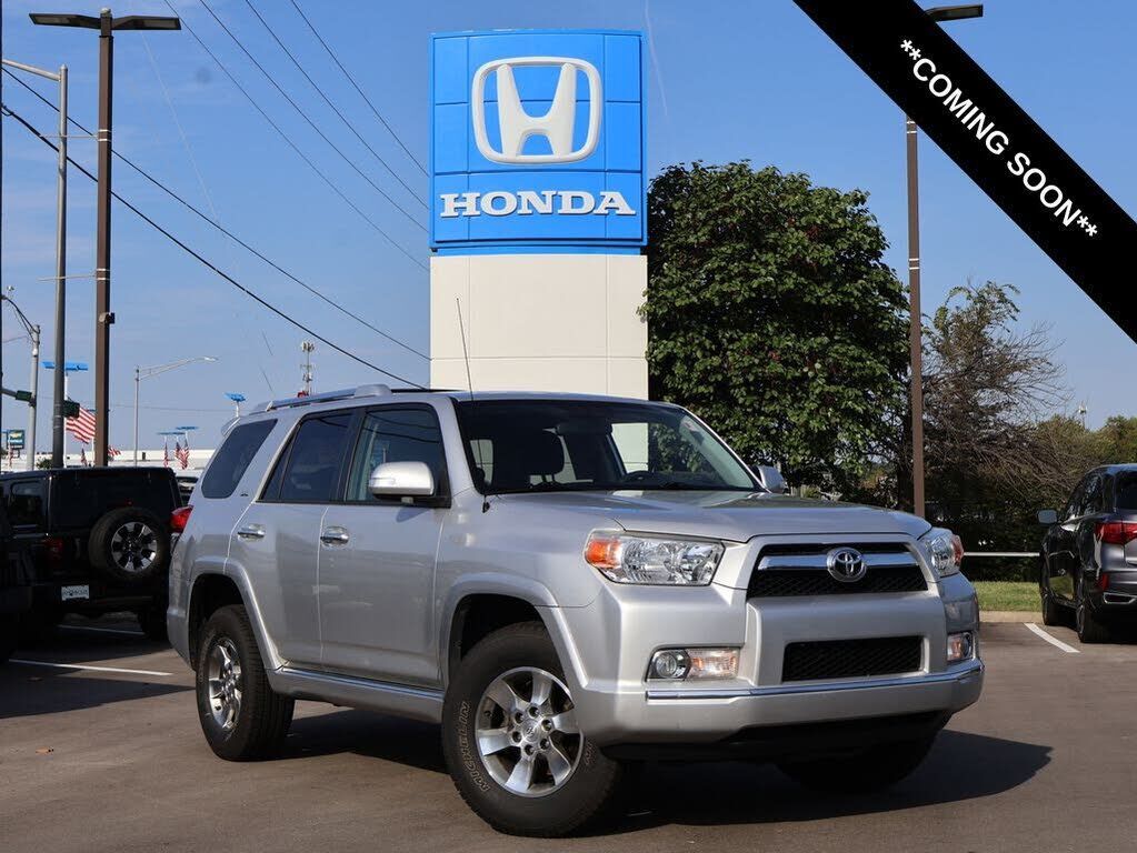 2013 TOYOTA 4-Runner